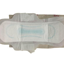 Über Nacht verwenden Anion Damenbinden Extra lang Natürlich Damen Pads Physiologische Perioden Handtuchlieferant Soft Custom Top OEM